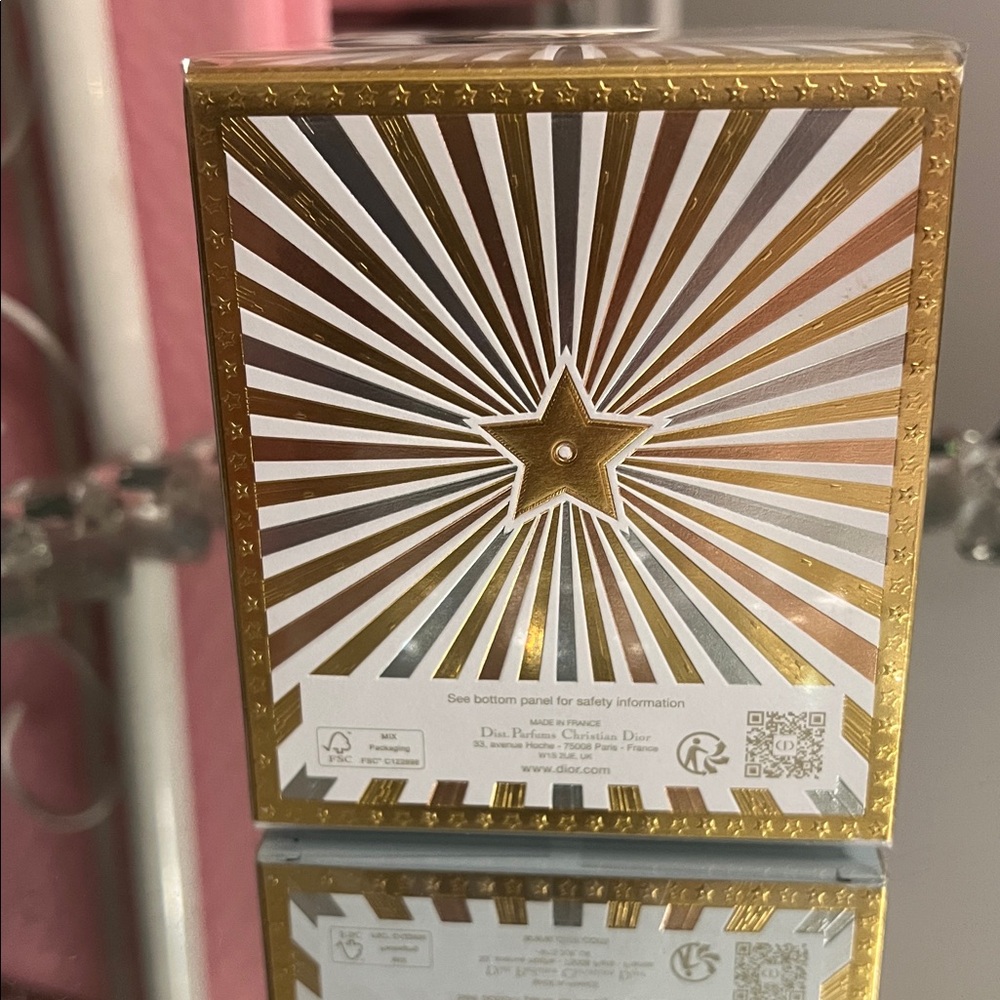 Christian Dior Piste Aux Étoiles Candle - Picture 4 of 5